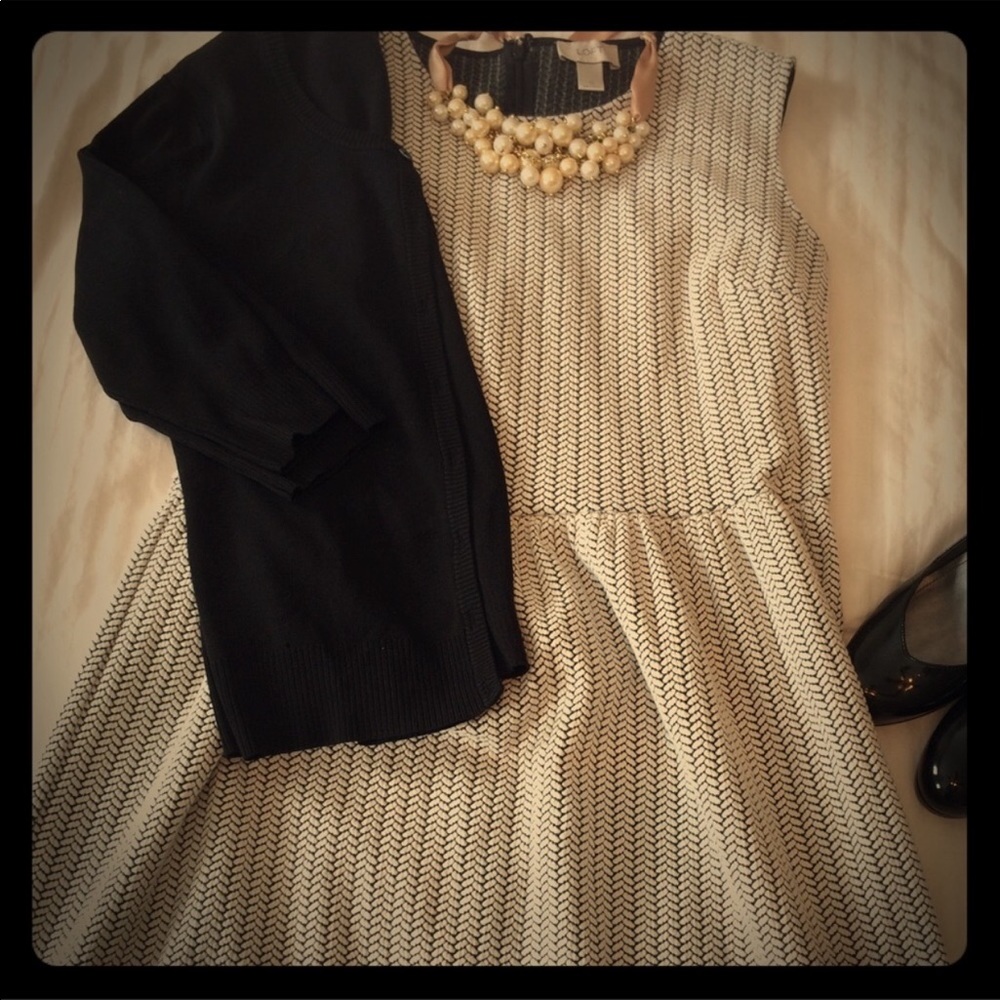 Loft dress